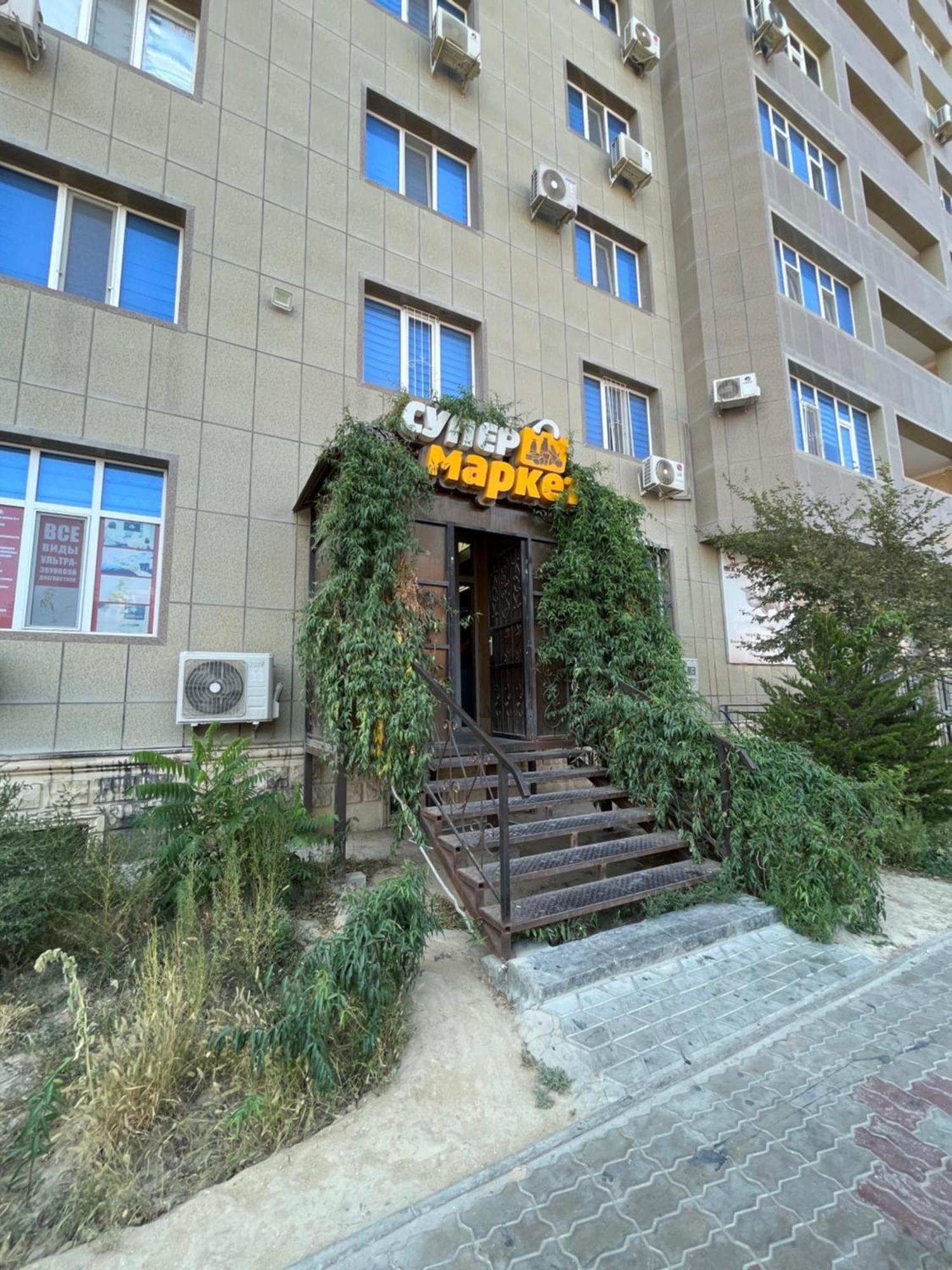 Caspyi Towers - Good Apartment Рядом С Морем Aktau  Exterior photo